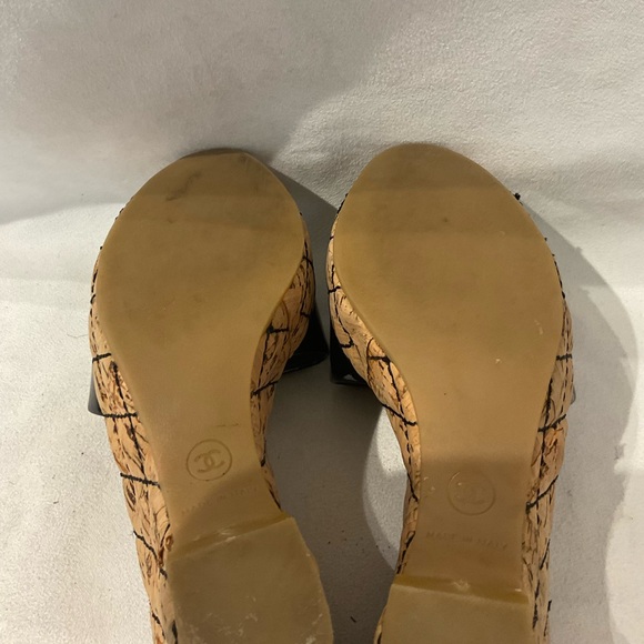 Chanel Wedges - Picture 5 of 6